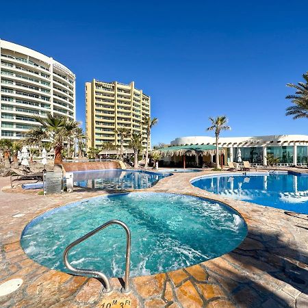 Quiet Beachfront Condo With Pools & Private Beach Puerto Penasco Ngoại thất bức ảnh