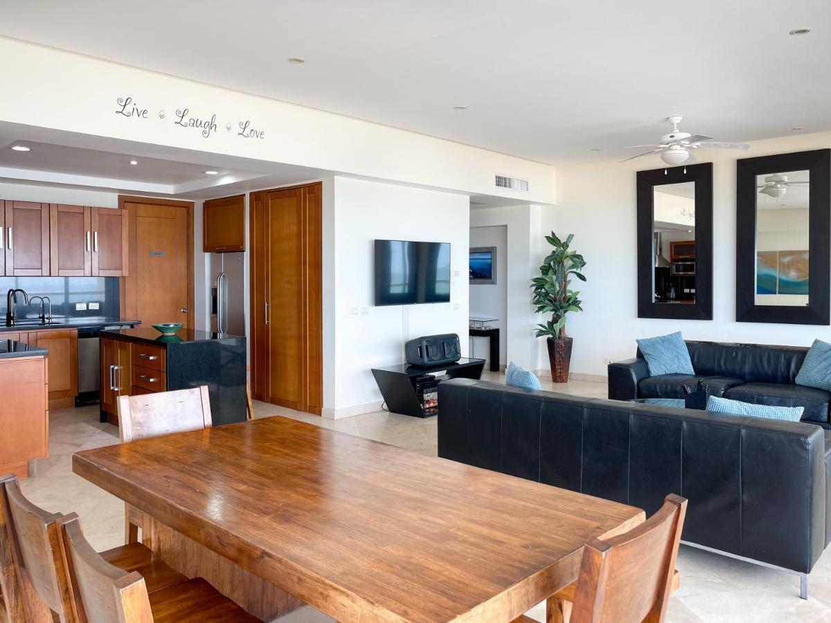 Quiet Beachfront Condo With Pools & Private Beach Puerto Penasco Ngoại thất bức ảnh