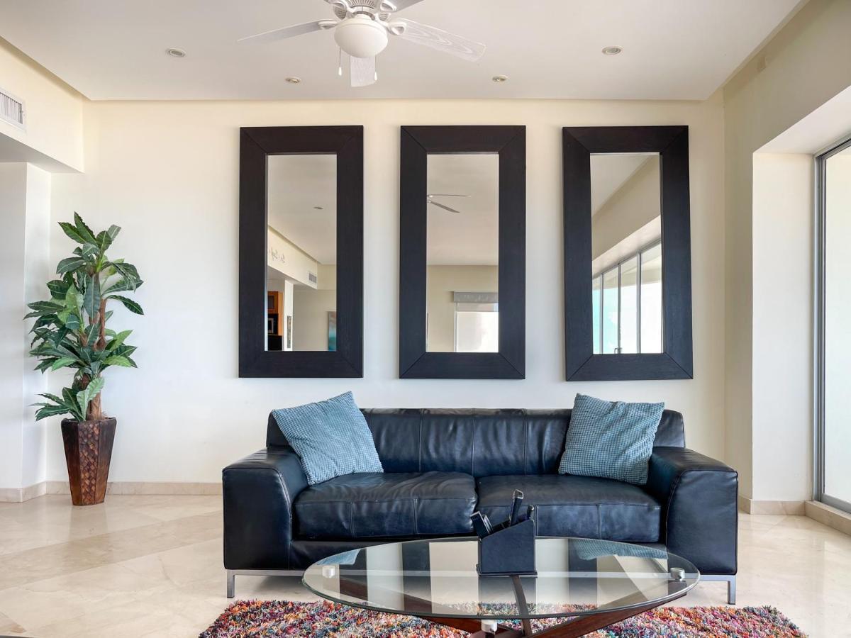 Quiet Beachfront Condo With Pools & Private Beach Puerto Penasco Ngoại thất bức ảnh