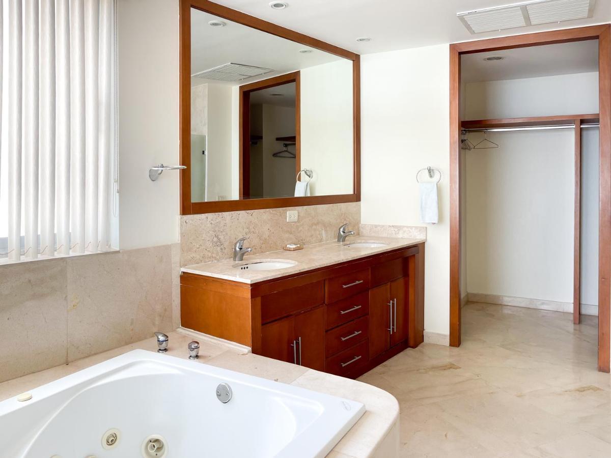 Quiet Beachfront Condo With Pools & Private Beach Puerto Penasco Ngoại thất bức ảnh