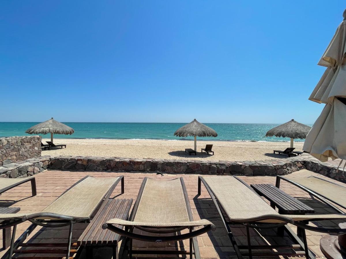 Quiet Beachfront Condo With Pools & Private Beach Puerto Penasco Ngoại thất bức ảnh