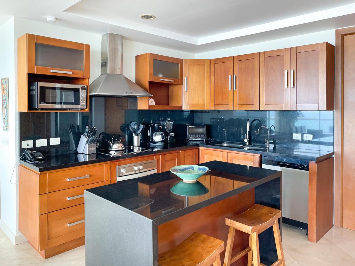 Quiet Beachfront Condo With Pools & Private Beach Puerto Penasco Ngoại thất bức ảnh