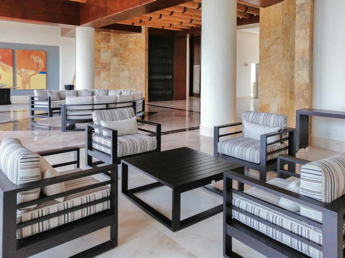 Quiet Beachfront Condo With Pools & Private Beach Puerto Penasco Ngoại thất bức ảnh