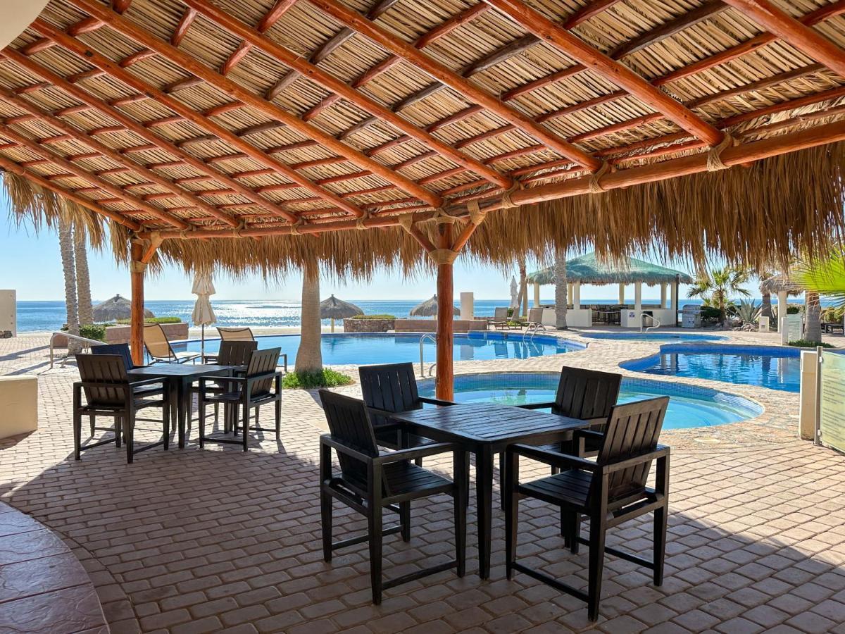 Quiet Beachfront Condo With Pools & Private Beach Puerto Penasco Ngoại thất bức ảnh
