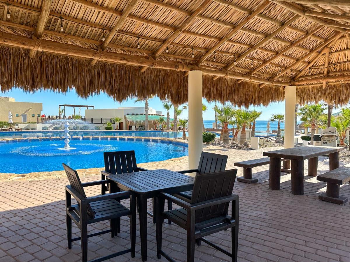 Quiet Beachfront Condo With Pools & Private Beach Puerto Penasco Ngoại thất bức ảnh